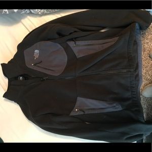 North Face fleece jacket